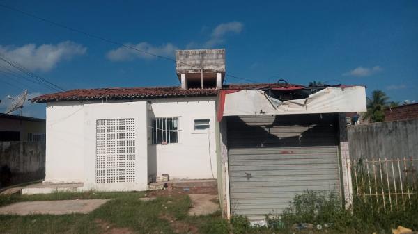 Casa em São José da Coroa Grande, Centro, Rua Projetada, N. S/N, Casa 03 Qd F Lt 31, PE. Área: 32.24m2