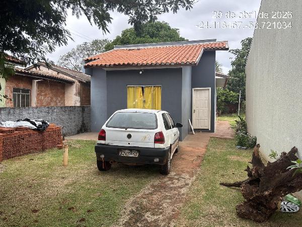 Casa em Iporã, Nova Santa Helena, Rua Felzina Maria Da Silva, N. 77, Lote 16b Quadra 42, PR. Área: 55.2m2 Casa em Iporã, Nova Santa Helena, Rua Felzina Maria Da Silva, N. 77, Lote 16b Quadra 42, PR. Área: 55.2m2