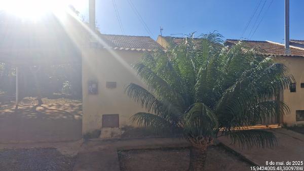 Casa em Santo Antônio do Descoberto, Jardim Ana Beatriz Ii, Rua 22, N. Sn, Cs Lt 35b Qd 59, GO. Área: 63m2