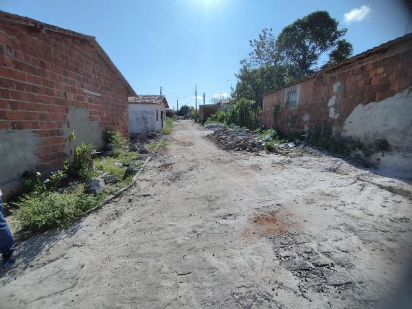 Casa em Alhandra, Lot Asa Branca, Rua Via De Acesso 01, N. Sn, Lt 16, Qd A, PB. Área: 65.47m2