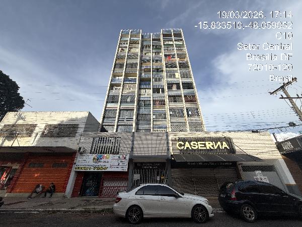 Apartamento em Taguatinga, Taguatinga Centro, Quadra C-10, N. Sn, Apto 104, Lt 2 E 3, DF. Área: 62.03m2