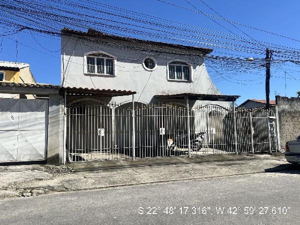 Casa em São Gonçalo, Jardim Catarina, Rua Lamartine Babo Quadra, N. 799, Qd.77n Lt.40 Cs-01, RJ. Área: 47m2