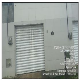 Casa em Paracuru, Atlantico, Av Central, N. 331, Qd 09, CE. Área: 69.19m2