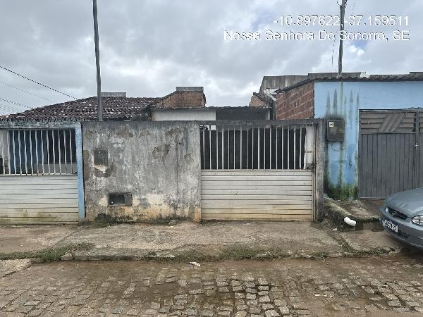 Casa em Nossa Senhora do Socorro, Guajara, Rua 15, N. 364, Lt 158 A2 Qd U, SE. Área: 63.75m2