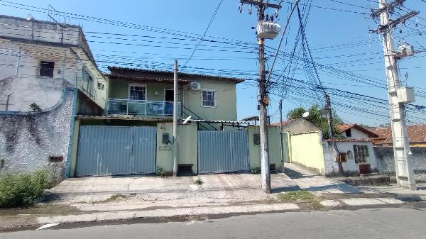 Casa em São Gonçalo, Amendoeira, Estrada Das Pedrinhas, N. 491, Casa 02, RJ. Área: 50m2