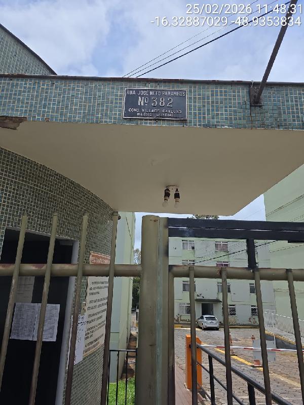 Apartamento em Anápolis, Jundiai, Avenida Jose Neto Paranhos, N. 545, Apto 205, Bl 09, GO. Área: 71.87m2
