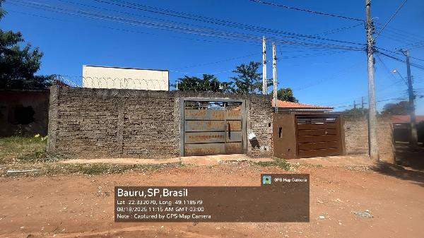 Casa em Bauru, Chacaras Cornelia, Rua Fumio Yamashita, N. 1-159,, SP. Área: 36.97m2