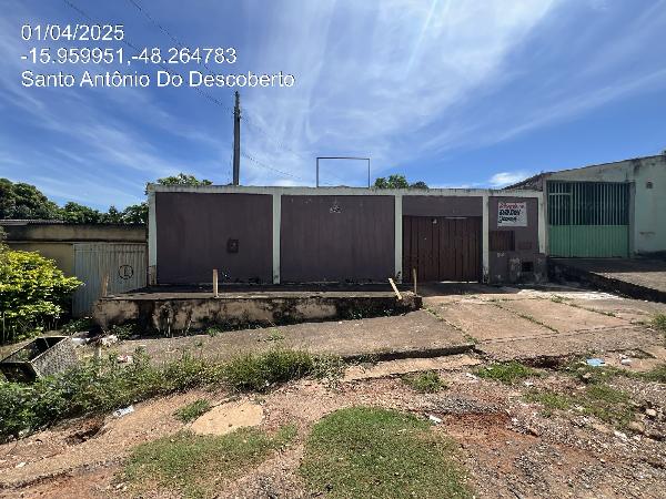 Casa em Santo Antônio do Descoberto, Jardim De Ala, Quadra 16, N. Sn, Lt 09 Rua 06, GO. Área: 107.41m2