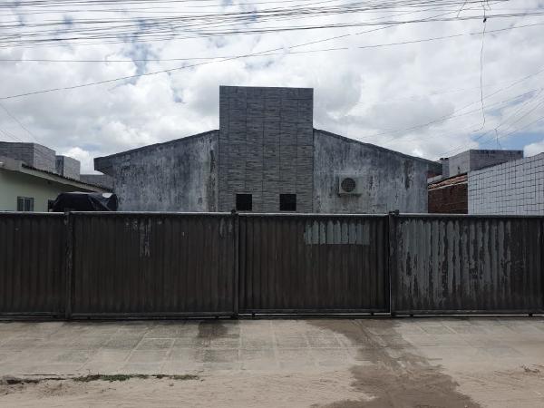 Casa em Santa Rita, Vale De Santa Rita, Rua Projetada, N. 31, Lt 26 Qd 03 Cs 101, PB. Área: 49.17m2