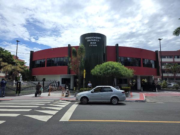 Apartamento em Vila Velha, Coqueiral De Itaparica, Rua Professor Josafat Joaquim Da Costa (Ant Rua C), N. 440, Apto 301, Mod D Bl 203 Gl D Baixada Guaranhus, ES. Área: 51.91m2