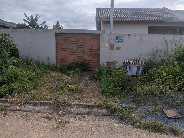 Casa em Santo Antônio do Descoberto, Jardim Ana Beatriz I, Quadra 46, N. S/N, Lt. 12a, GO. Área: 63.18m2