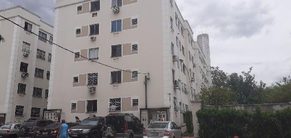 Apartamento em Rio de Janeiro, Guadalupe, Rua Joao Paranagua, N. 230, Apto 405, Bl 04, RJ. Área: 45.31m2