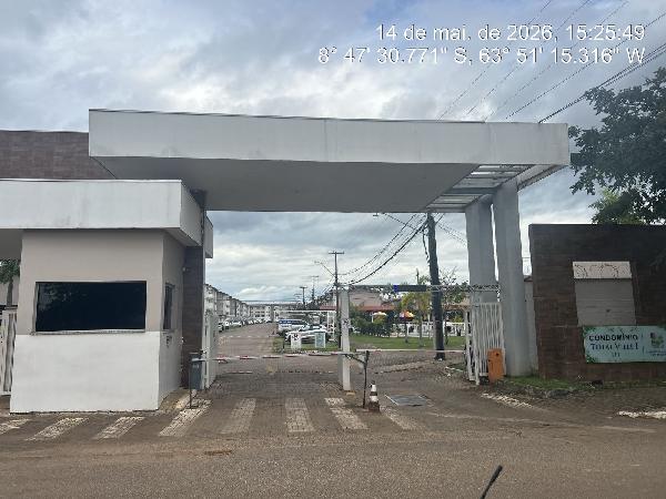 Apartamento em Porto Velho, Aeroclube, Rua Miguel De Cervante, N. 117, Apto 405, 04 Pav Bl 06, RO. Área: 44.92m2