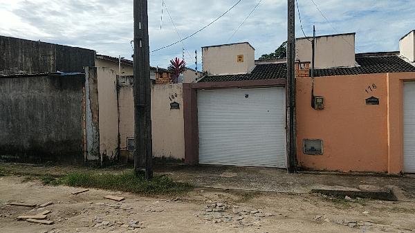 Casa em Itaitinga, Gererau, Rua Sdo, N. 180, Lt 23 Parte Da Qd 136, CE. Área: 76.49m2