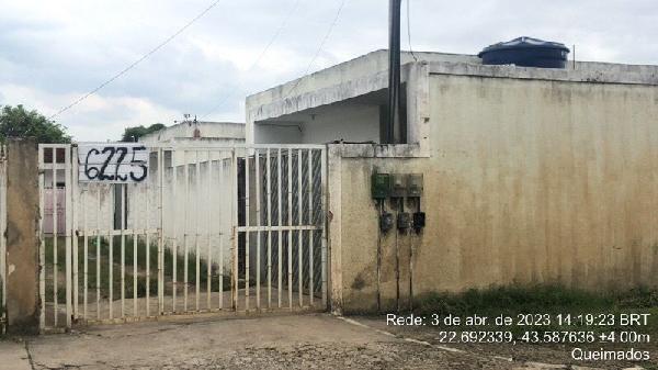 Casa em Queimados, Vila Central, Avenida Irmaos Guinle, N. 6225, Casa 1, RJ. Área: 64.26m2