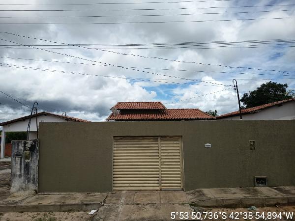 Casa em Água Branca, Compasa, Rua Santa Rita De Cassia, N. Sn, Qd E-1 Lot19, PI. Área: 65m2