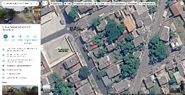 Casa em São Gonçalo, Marambaia, Rua Jose Gabriel De Souza, N. 615,, RJ. Área: 33.08m2