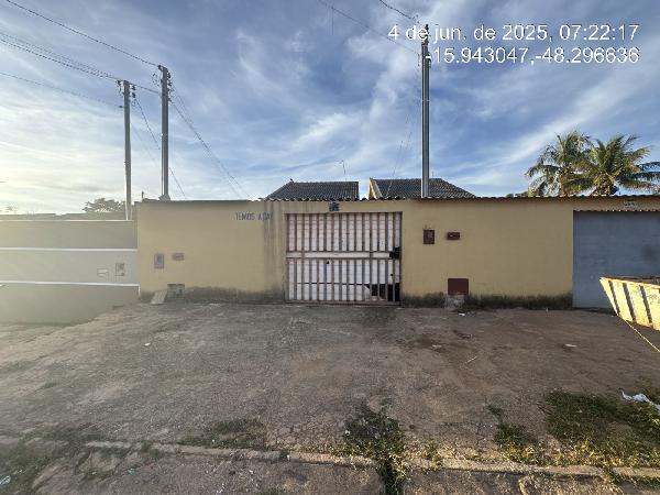 Casa em Santo Antônio do Descoberto, Jardim Ana Beatriz I, Quadra 32 Lote 6 B Rua 11, N. Sn,, GO. Área: 63m2