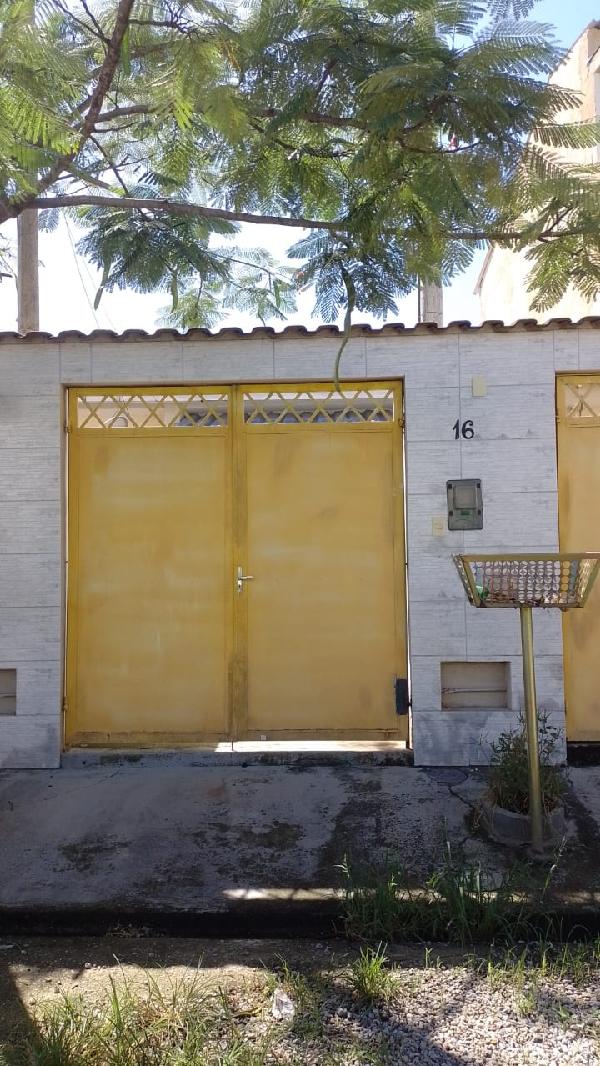 Casa em Nova Iguaçu, Cabucu, Rua Onze, N. 16, Lote 33 Quadra M, RJ. Área: 33.22m2