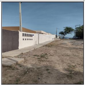Casa em São Gonçalo, Coelho, Rua Canada, N. 178, Unid Base, RJ. Área: 61.74m2