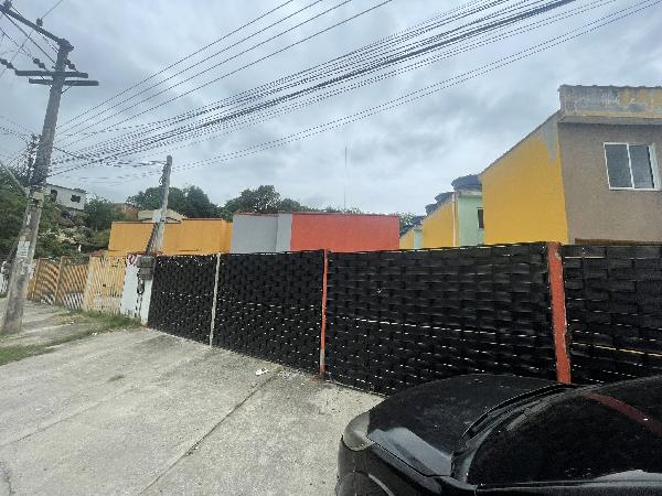 Casa em Nova Iguaçu, Rodilandia, Rua Palmira Lopes, N. 120, Cs 4, RJ. Área: 41.61m2