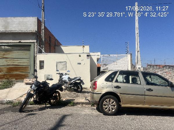 Casa em Itapetininga, Vila Esplanada, Rua Antonio Carlos Leonel Da Silva, N. 355, Lt 7 Qd G, SP. Área: 62.8m2