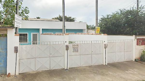 Casa em Nova Iguaçu, Ipiranga, Rua Dois De Julho, N. 279, Terreno 13  Quadra 21, RJ. Área: 38.41m2