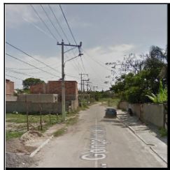 Apartamento em São Gonçalo, Jardim Catarina, Rua Goncalves Ledo, N. 82, Apto 202, RJ. Área: 48m2