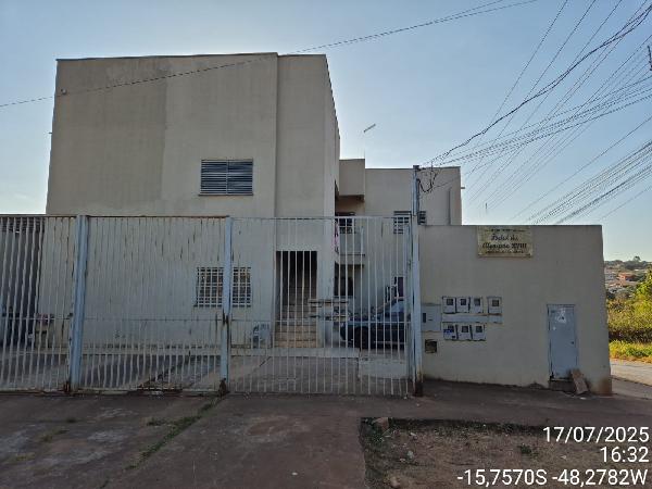 Apartamento em Águas Lindas de Goiás, Parque Da Barragem Setor 07, Quadra 56 Rua 25, N. Sn, Apto 201, Lt 01a Setor 07, GO. Área: 55.01m2
