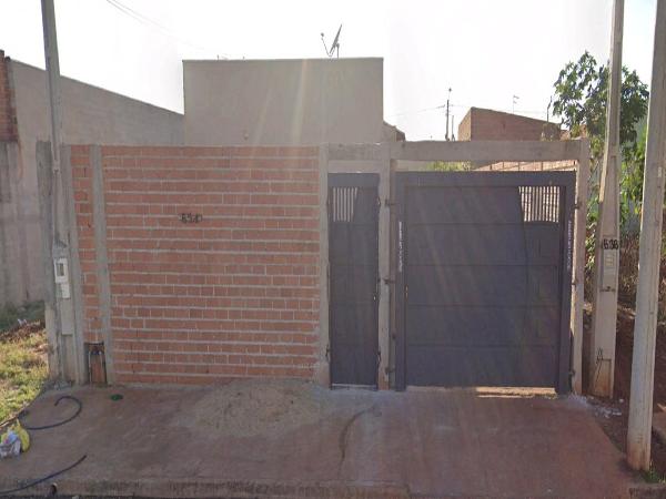 Casa em Sertãozinho, Jardim Aguas Do Engenho, Rua Valdenice Pavaneli, N. Sn, Lt 24 Qd 05, SP. Área: 31.04m2