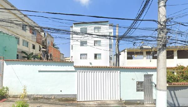 Apartamento em Rio de Janeiro, Anchieta, Rua Adalberto Tanajura, N. 57, Apto 303,, RJ. Área: 56.6m2