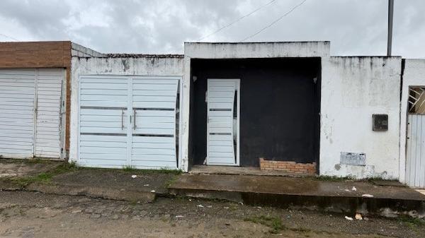 Casa em Nossa Senhora do Socorro, Compexo Jardim, R Existente, N. 26, Lt 97-G, Qd M, SE. Área: 60m2