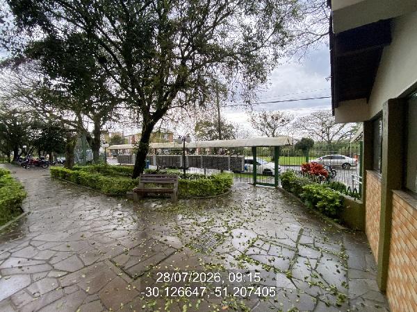 Apartamento em Porto Alegre, Vila Nova, Rua Capitao Amarante Xavier, N. 45, Apto 108, Bl 07, RS. Área: 41.07m2
