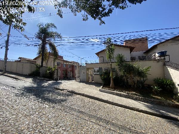 Apartamento em Ribeirão das Neves, Jardim De Ala (justinopolis), Rua Antonio Teixeira Leite, N. 79, Apto 103, Bl 14, MG. Área: 42.38m2