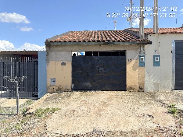 Casa em Capivari, Rio Acima, Rua Das Azaleias, N. 82, Lt 13-A, Qd 04, SP. Área: 40m2