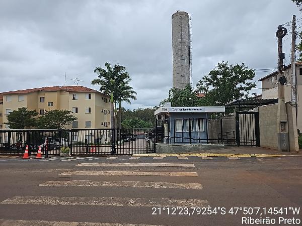 Apartamento em Ribeirão Preto, Parque Ribeirão Preto, Avenida Dos Andradas, N. 700, Apto 23, Bl 11 Pav 02, SP. Área: 43.75m2