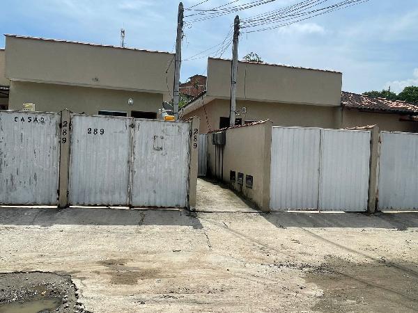 Casa em São Gonçalo, Ipiíba, Rua Expedicionario Americo Fernandes N 289 05 249, N. 289, Casa 05, RJ. Área: 42.5m2