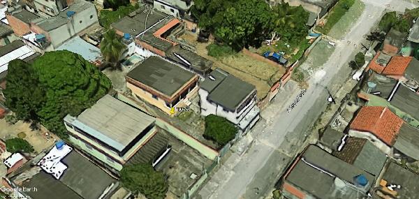 Casa em São Gonçalo, Miriambi, Rua Regina Coelho, N. 78, Fundos, RJ. Área: 58m2