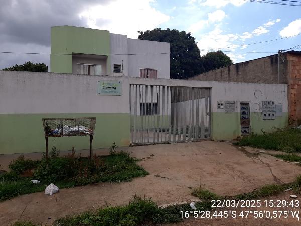Apartamento em Cidade Ocidental, Parque Nova Friburgo B, Quadra 52, N. ., Apto 101, Lt. 15 Rua 25, GO. Área: 58.68m2