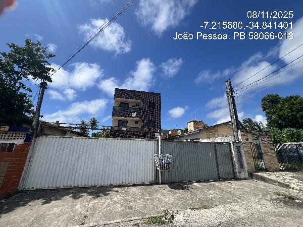 Apartamento em João Pessoa, Mucumagro, Rua Francisca Dalva De Sousa Azevedo, N. 71, Apto 202,, PB. Área: 46.55m2