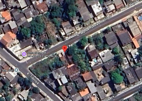 Casa em São Gonçalo, Guaxindiba, Rua Itaporanga, N. 36, Cs04, RJ. Área: 34.84m2 Casa em São Gonçalo, Guaxindiba, Rua Itaporanga, N. 36, Cs04, RJ. Área: 34.84m2