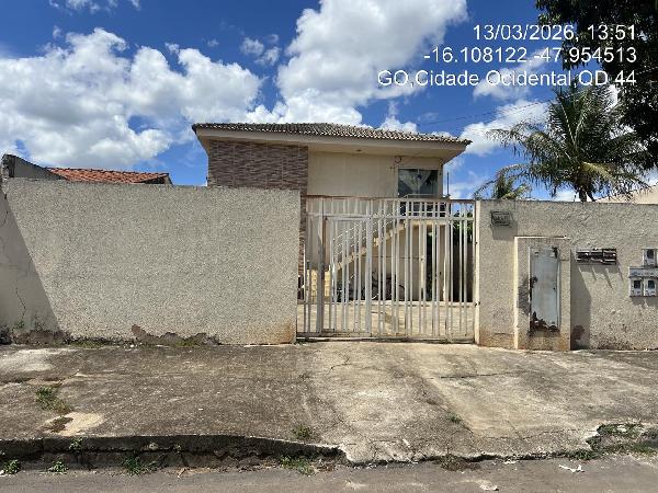 Apartamento em Cidade Ocidental, Parque Araguari, Quadra 45, N. Sn, Apto 101, Lt 05 Rua Salvador, GO. Área: 51.94m2