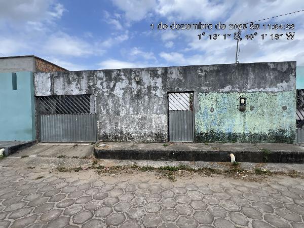 Casa em Carutapera, Centro, Rua 06, N. 06, Qd A, MA. Área: 69m2