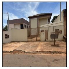 Apartamento em Cidade Ocidental, Parque Napolis A, Rua 05, N. Sn, Apto 101, Pav T - Qd 16 - Lt 17-Vg01, GO. Área: 53.03m2