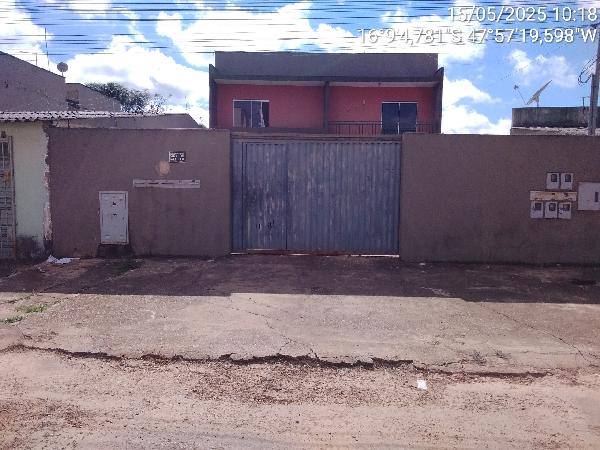Apartamento em Luziânia, Jardim Do Inga, Rua Portugal, N. Sn, Apto 01, Lt 16 Qd 95 Pav Terreo, GO. Área: 70m2
