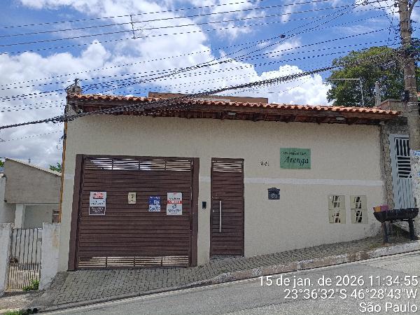 Casa em São Paulo, Cidade Sao Mateus, Rua Doutor Jose Cioffi, N. 241, Cs 06, SP. Área: 45.9m2