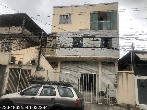 Apartamento em São Gonçalo, Mutondo, Rua Senador Pereira Lobo, N. 54, Apto 201, Lt 17 Qd Iv, RJ. Área: 52.86m2