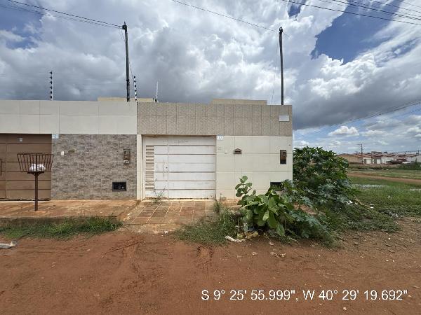 Casa em Juazeiro, Monte Castelo, Rua Jardim Das Margaridas, N. 20, Cs 02 Lt 03 Qd U, BA. Área: 83.35m2