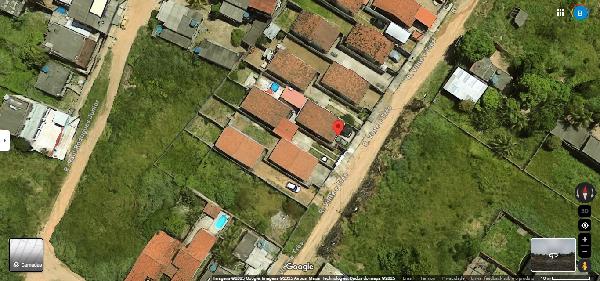 Casa em Itaboraí, Vila Gabriela (manilha), Rua Jose Bezz Dos Santos, N. Sn, Cs 01 Lt 339 Qd 13, RJ. Área: 56.55m2
