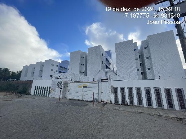 Apartamento em João Pessoa, Paratibe, Rua Joao Goncalves Ribeiro, N. 120, Apto 406, Bl C, PB. Área: 47m2